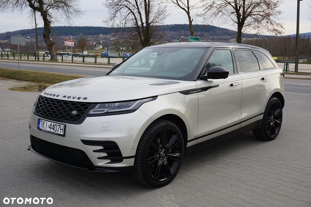 Land Rover Range Rover Velar 2.0 Si4 GPF R-Dynamic HSE - 2
