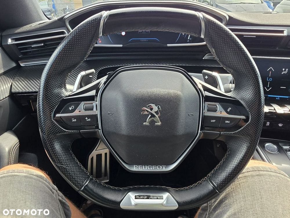 Peugeot 508 2.0 BlueHDi GT S&S - 21