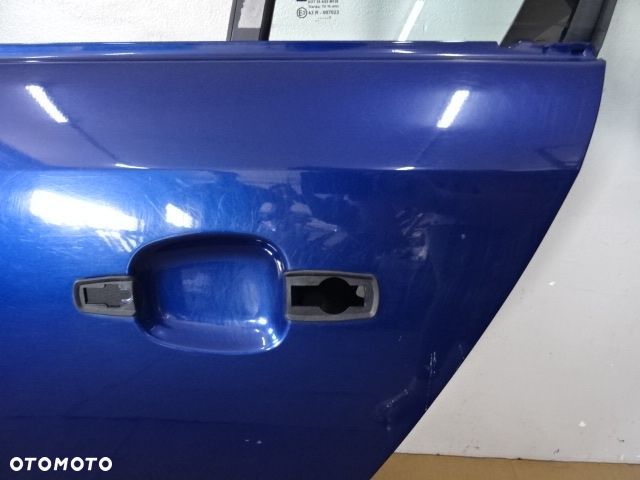 DRZWI LEWY TYŁ LEWE TYLNE OPEL SIGNUM HB 5D 03-05 LAK:Z21B NR1112 - 3