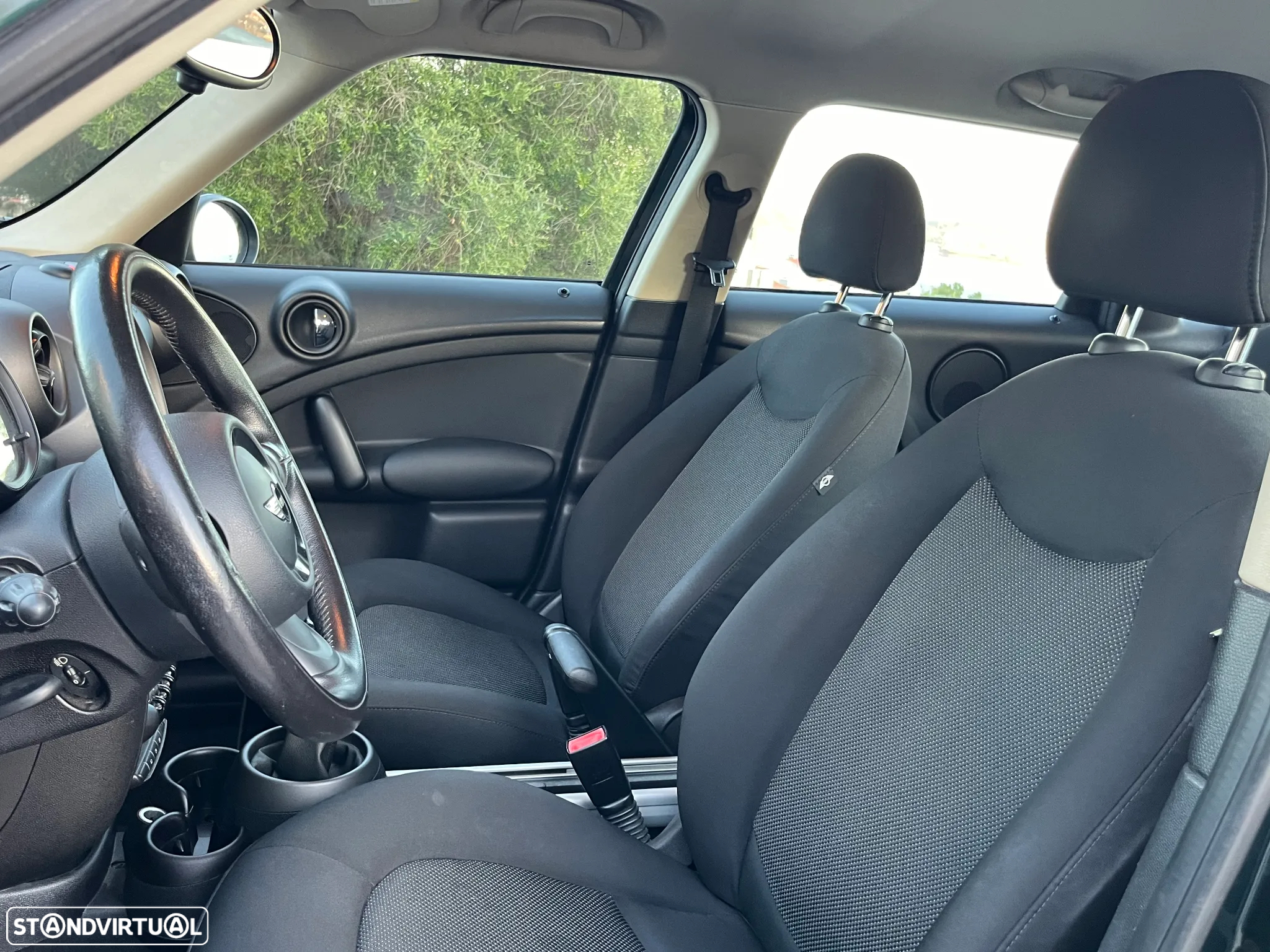 MINI Countryman Cooper D - 14