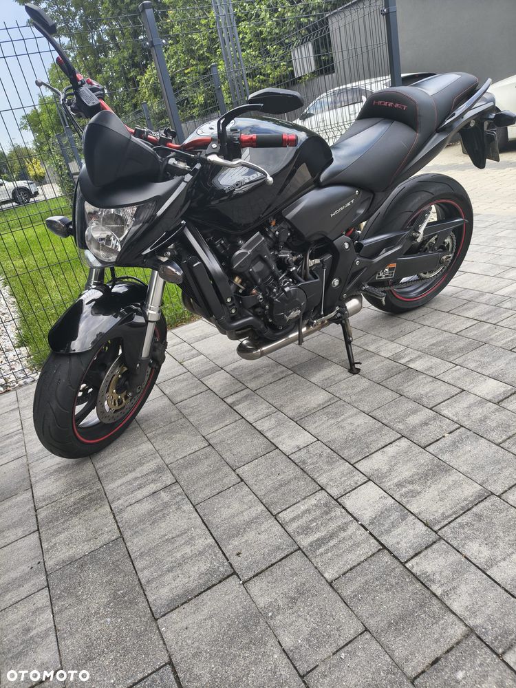 Honda Hornet - 1