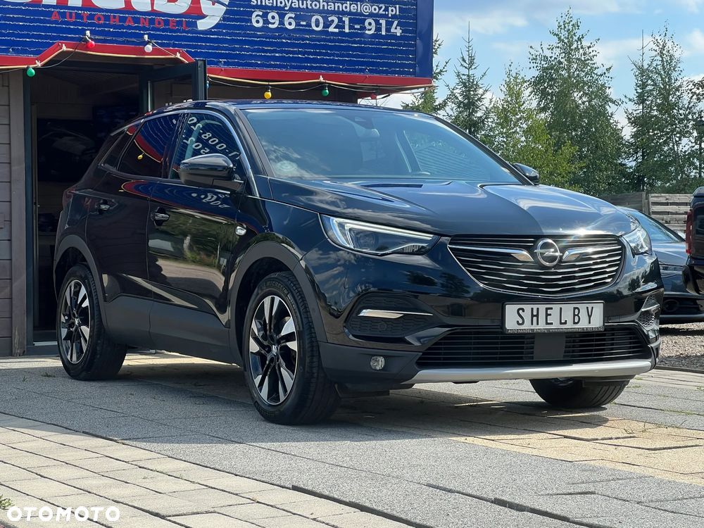 Opel Grandland X 2.0 D Start/Stop Automatik INNOVATION - 6