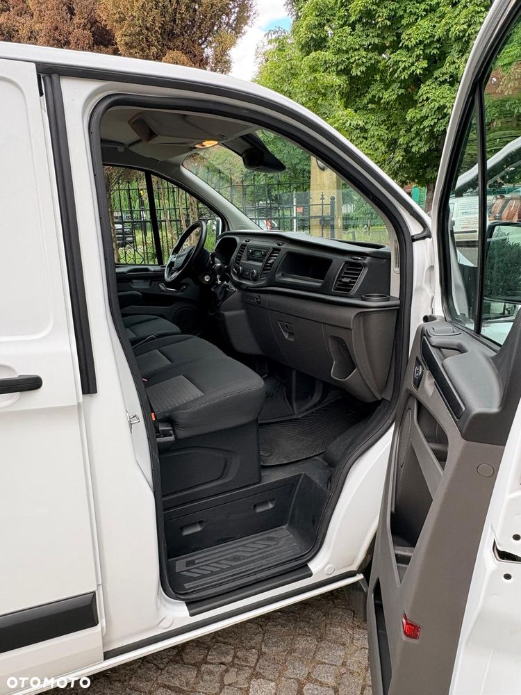 Ford Transit custom - 4