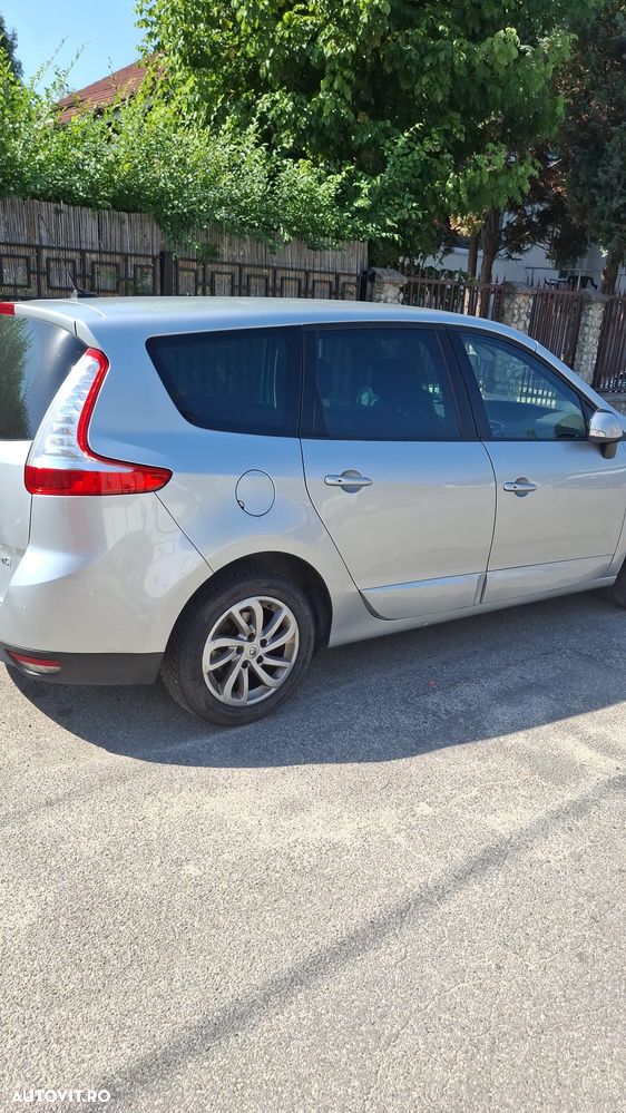 Renault Scenic 1.5dCi Expression - 14