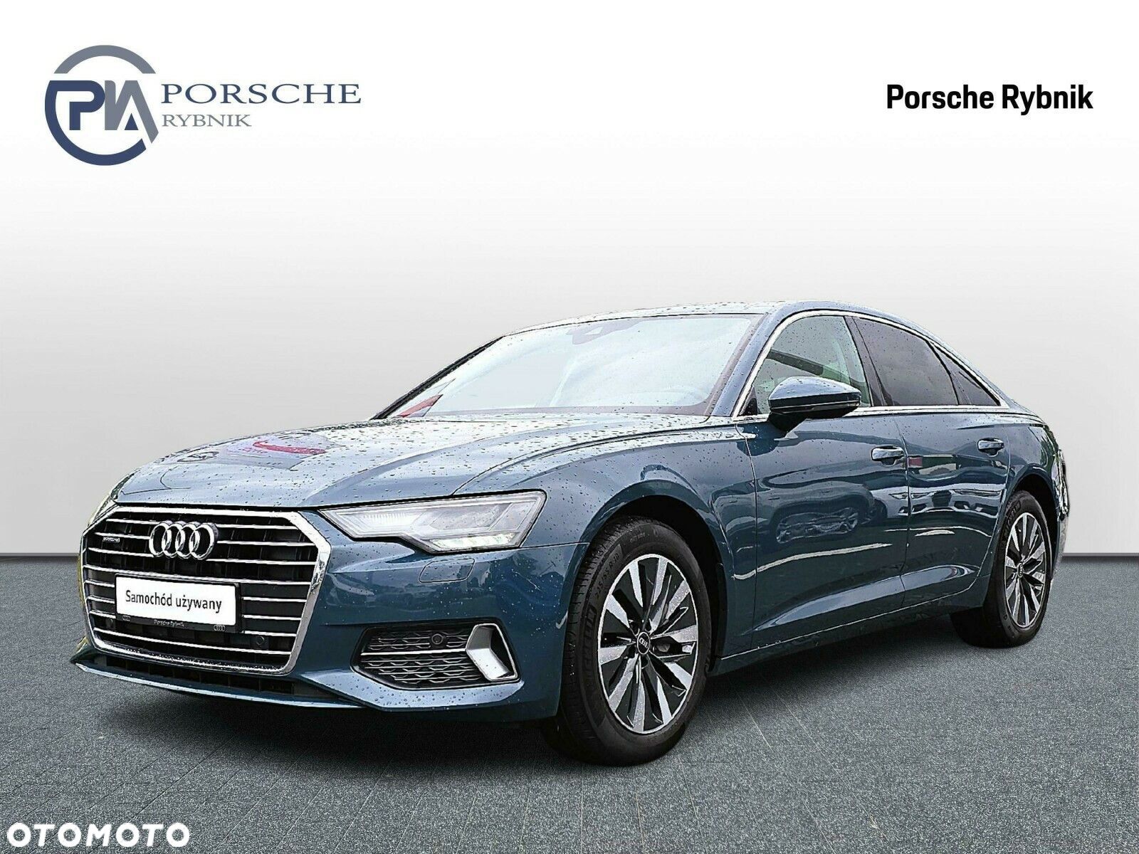 Audi A6 - 1