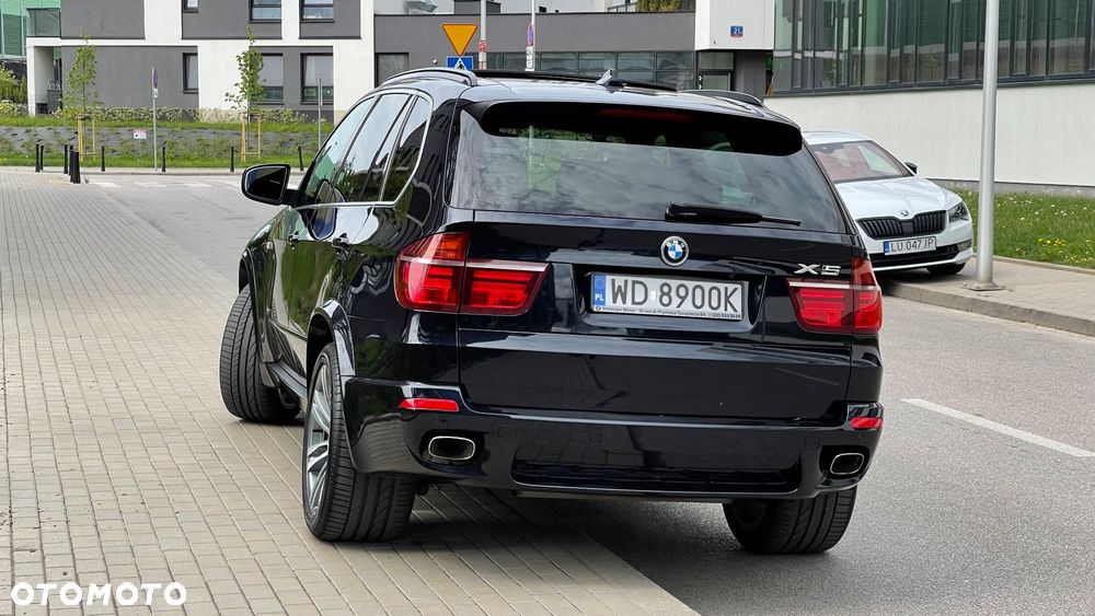 BMW X5 xDrive40d M Sport Edition - 5