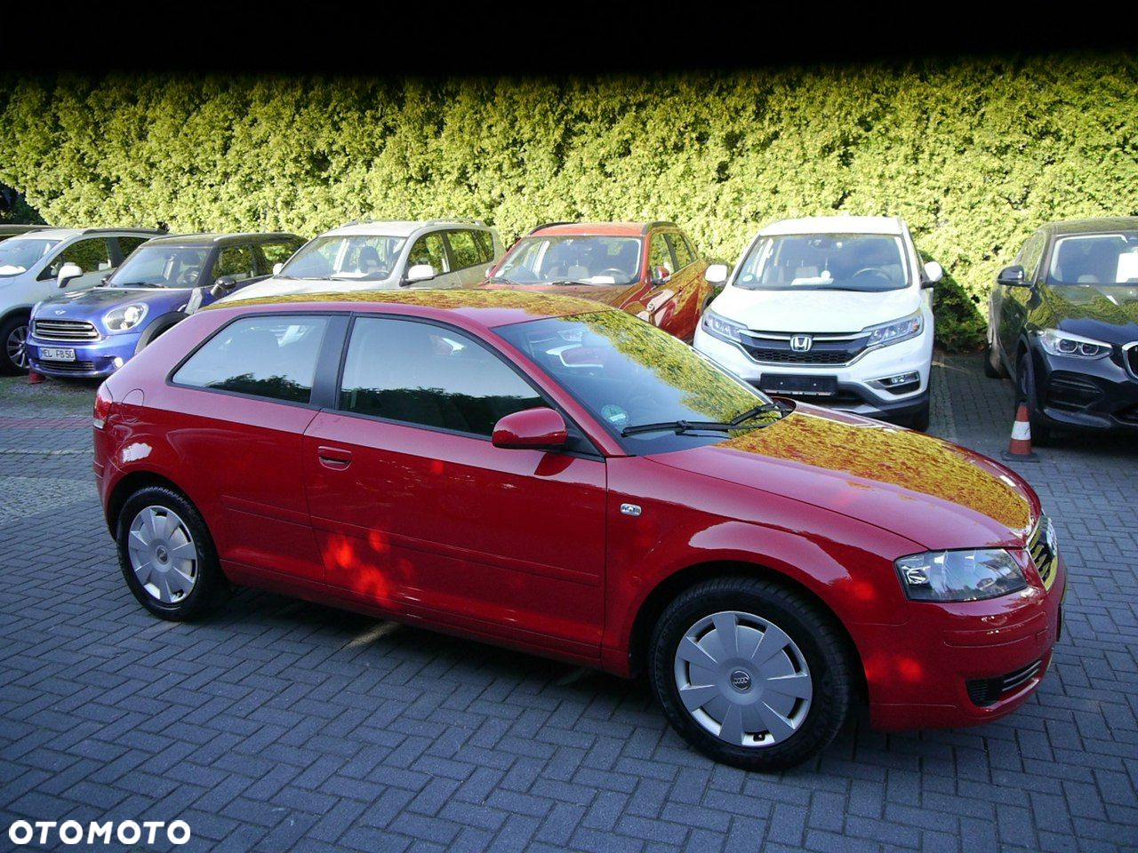 Audi A3 1.6 Attraction - 11
