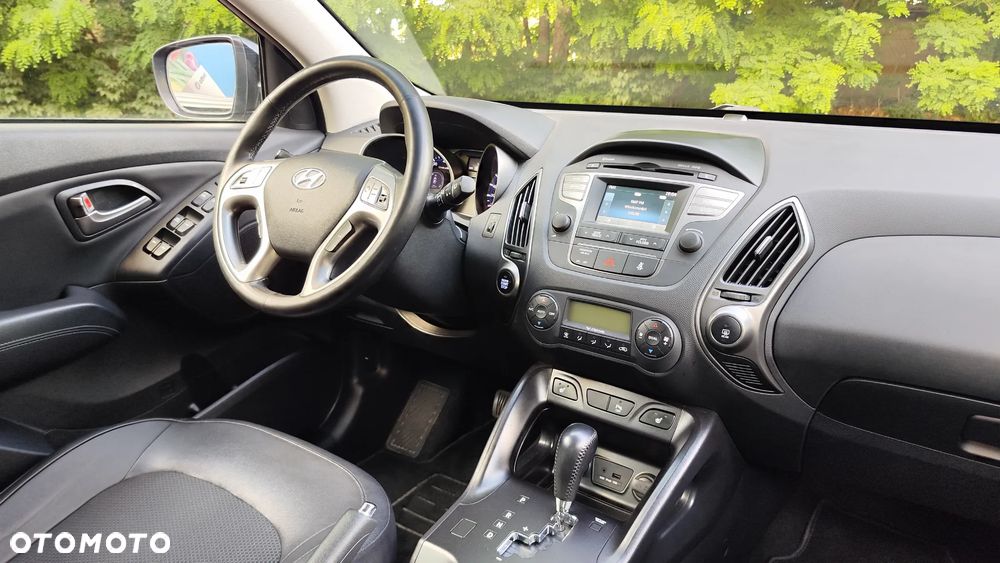 Hyundai ix35 2.0 2WD Automatik Trend - 29