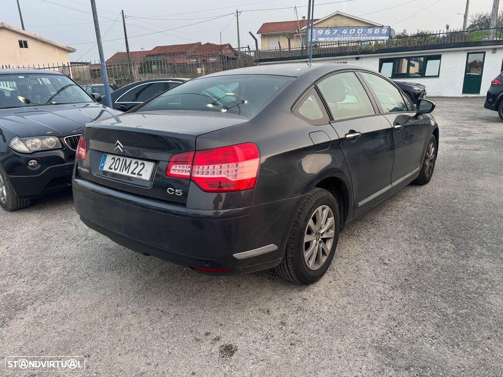 Citroën C5 1.6 HDi Exclusive - 4