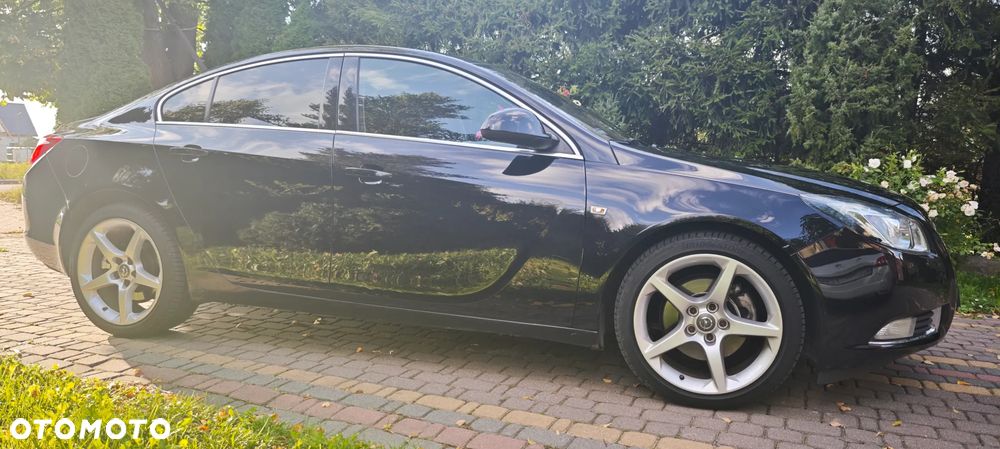 Opel Insignia 2.0 T Sport - 1