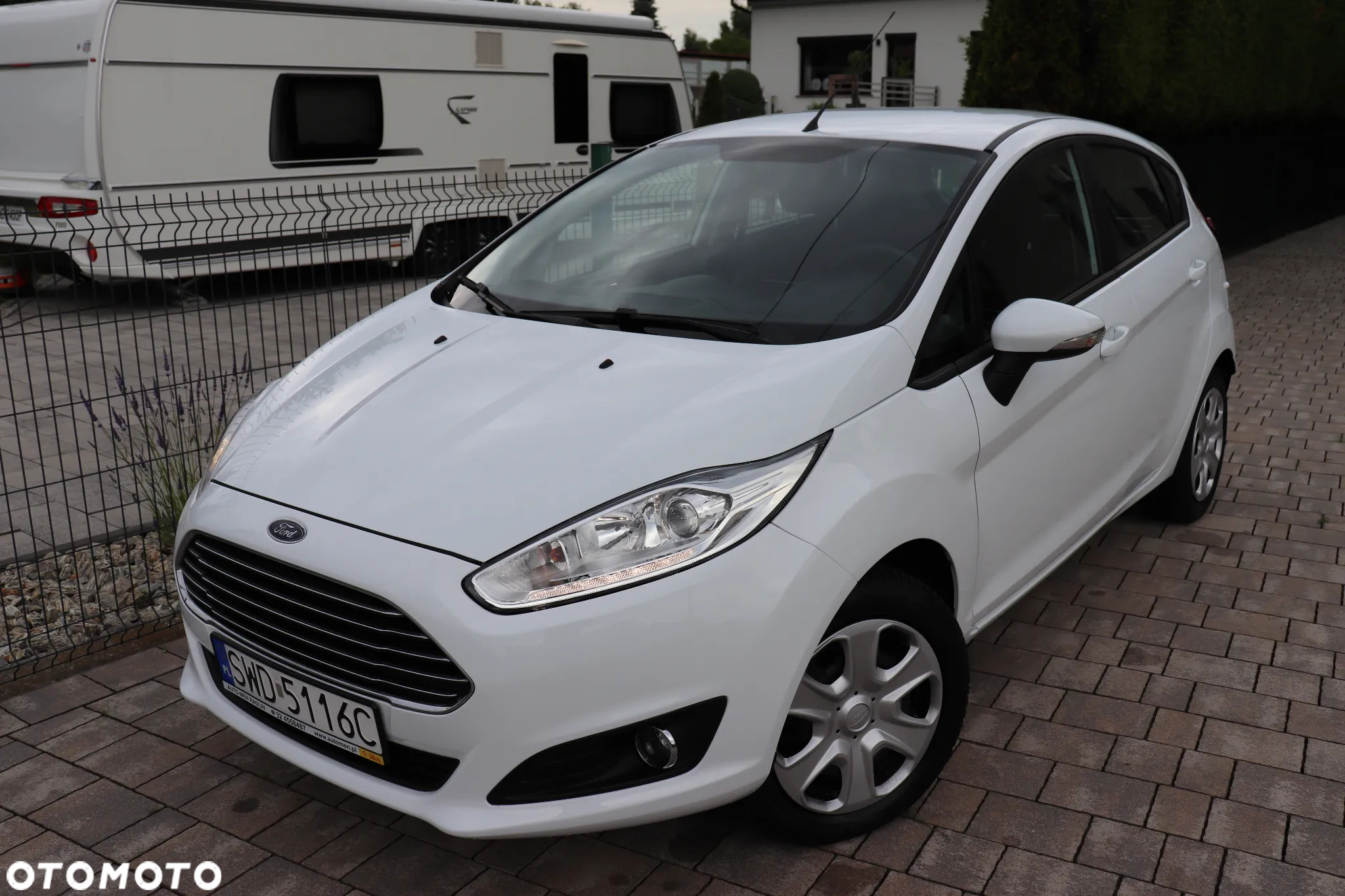 Ford Fiesta 1.0 EcoBoost Champions Edition - 17