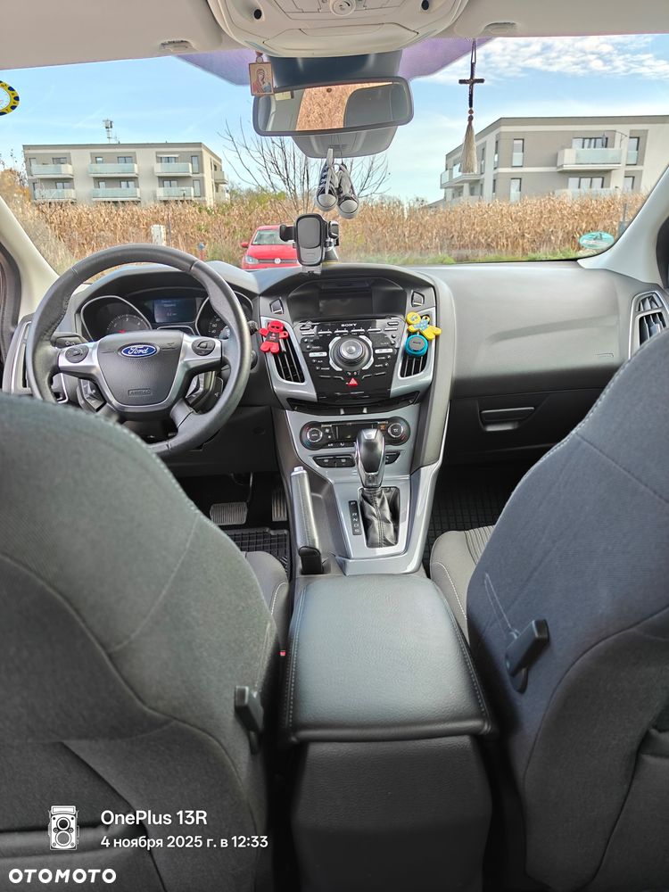 Ford Focus 2.0 TDCi Titanium MPS6 - 14