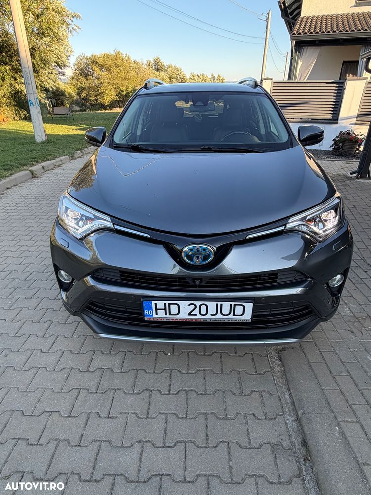 Toyota RAV4 2.5 VVT-i 4x4 Luxury - 20