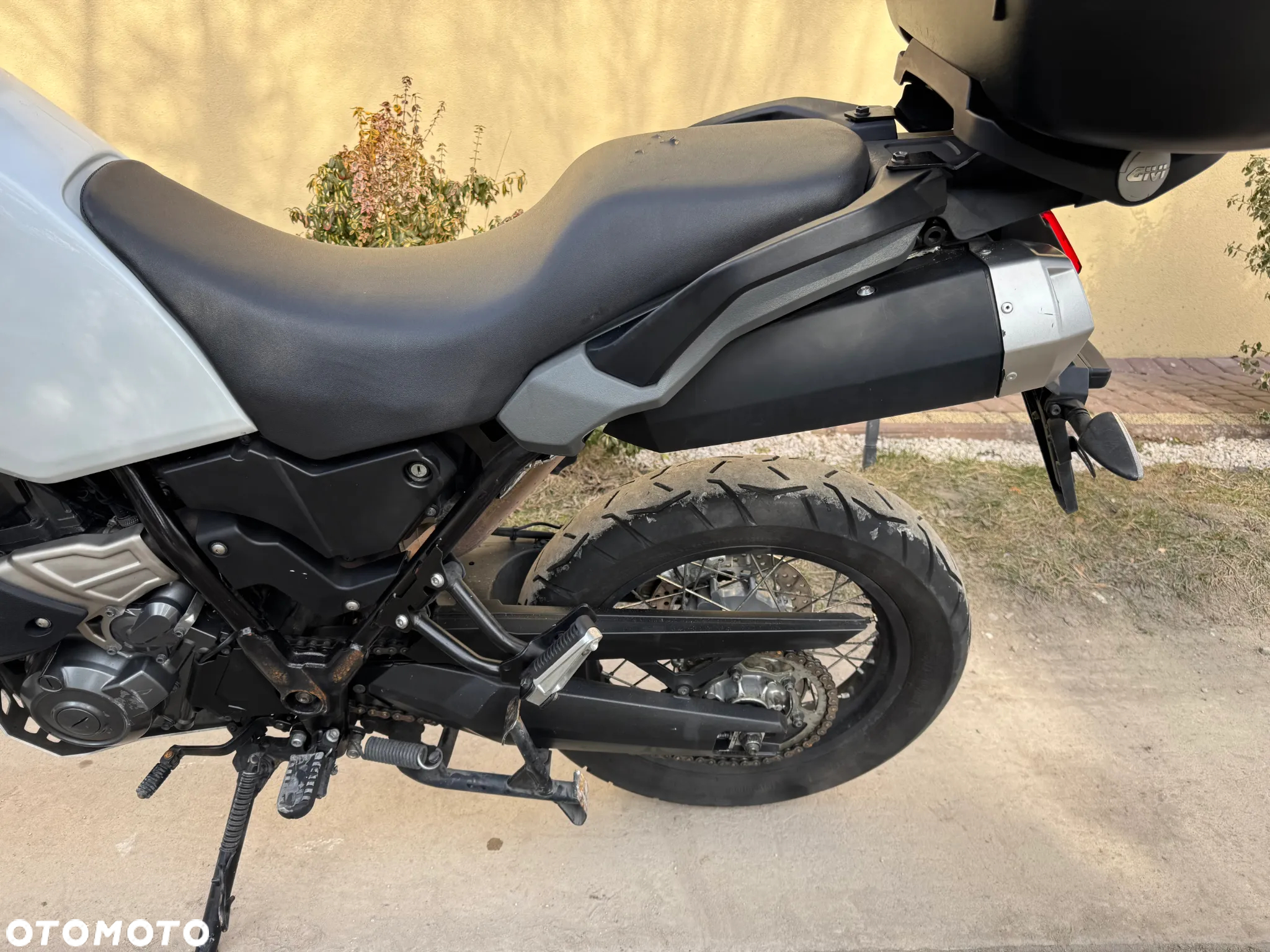 Yamaha XTZ - 18