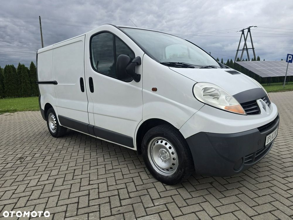 Renault Trafic - 4
