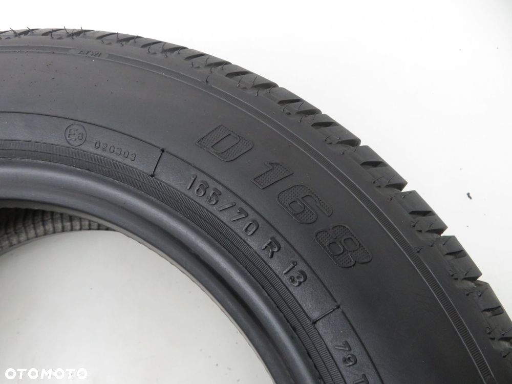 165/70R13 OPONA LETNIA Kormoran D168 79T - 2