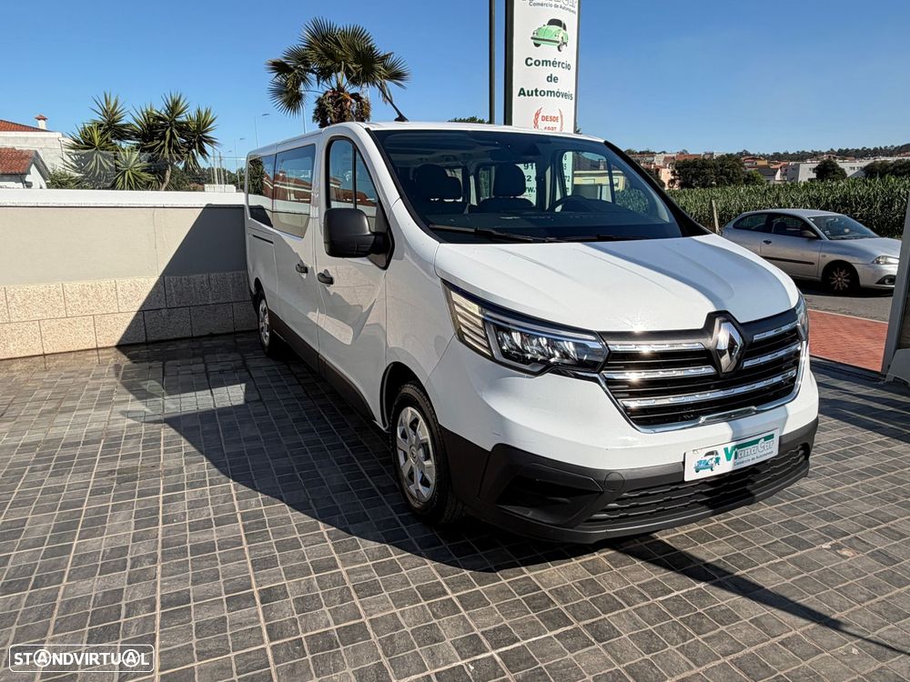 Renault Trafic 2.0 Blue dCi L2 Grand Life - 2