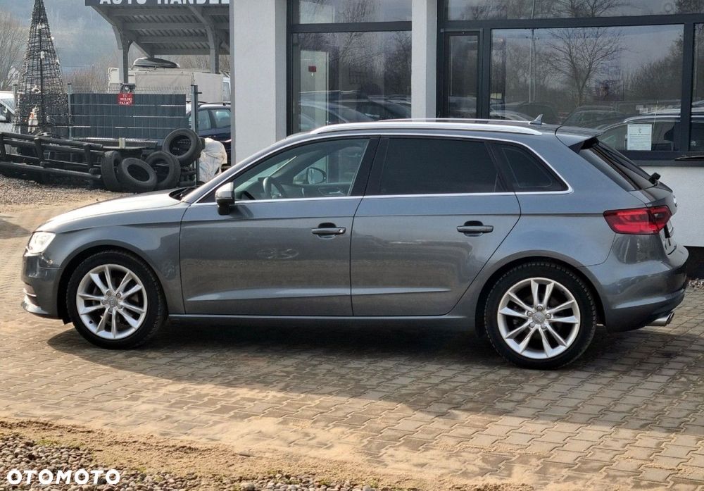 Audi A3 Sportback - 16