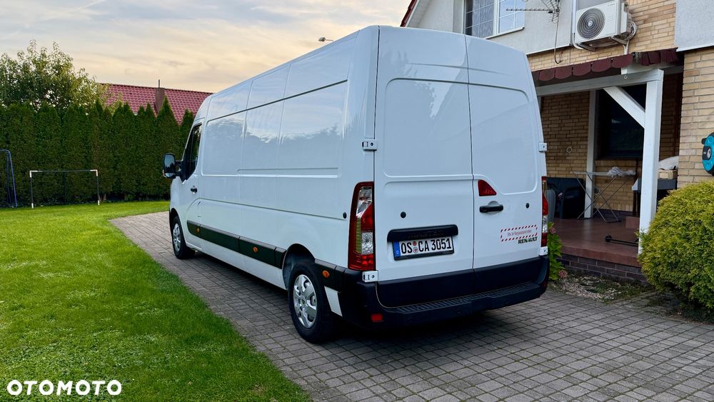 Renault Master Long L3H2 180KM BOTT WARSZTAT - 6
