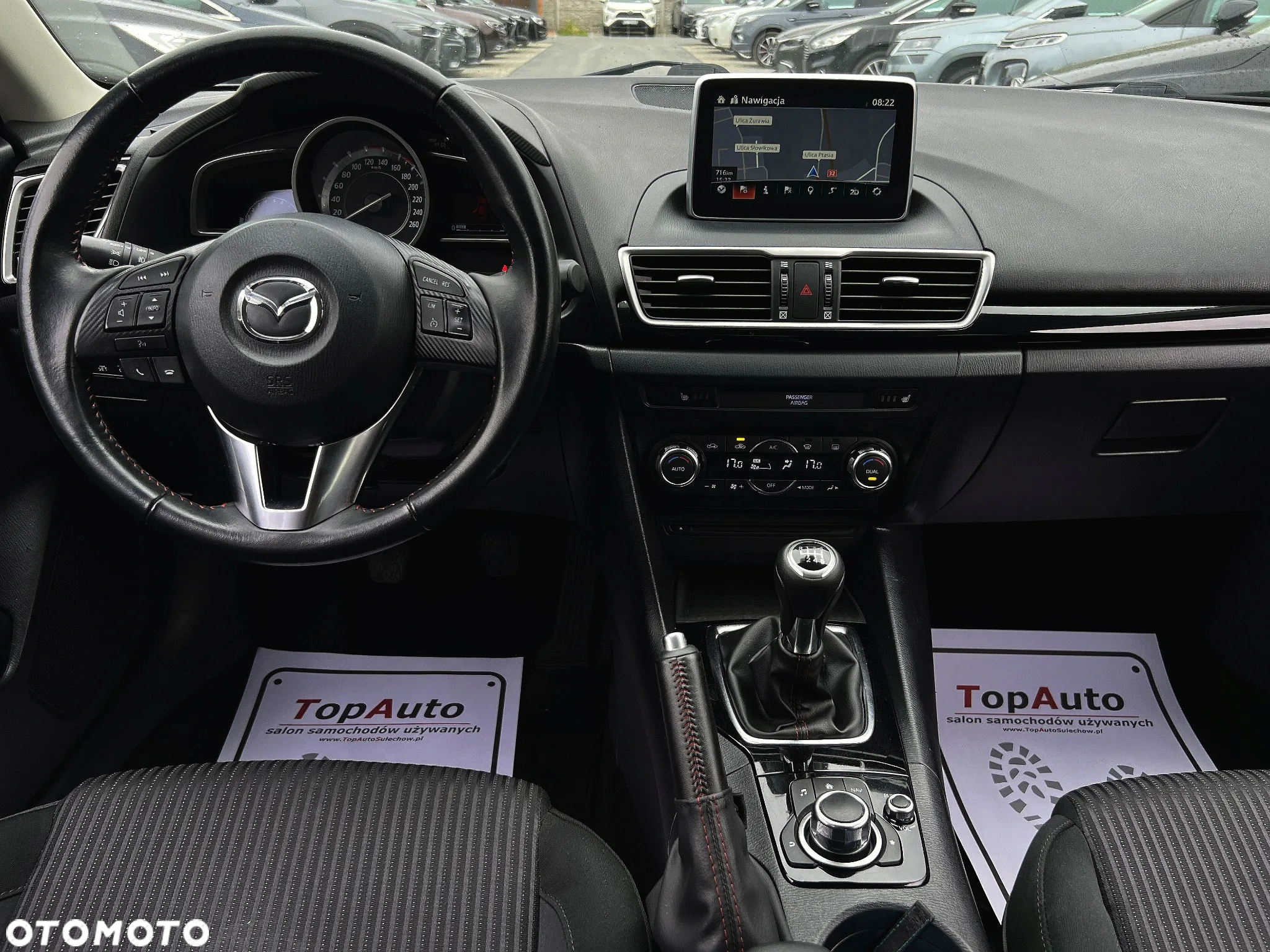 Mazda 3 - 26