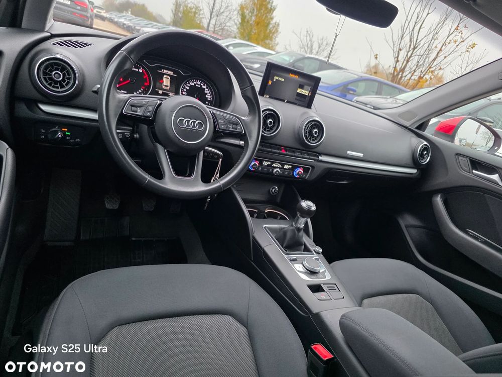 Audi A3 Sportback - 34