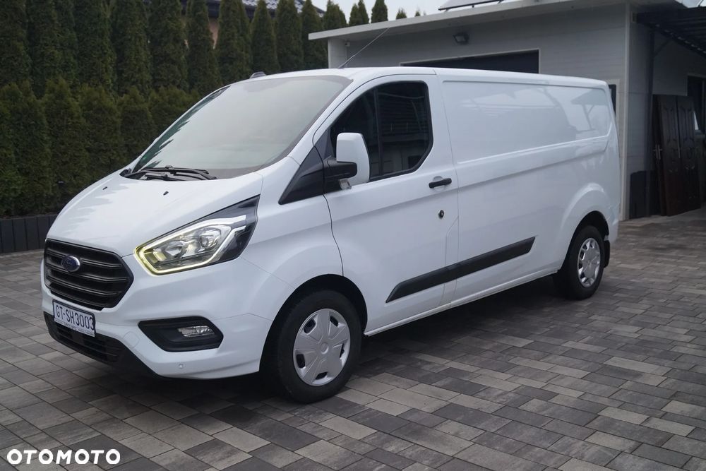 Ford Transit Custom - 1