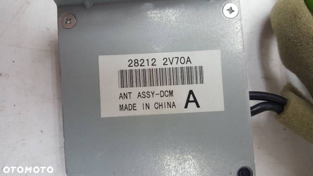 ANTENA WZMACNIACZ GPS INFINITI Q50 28212-2V70A - 4