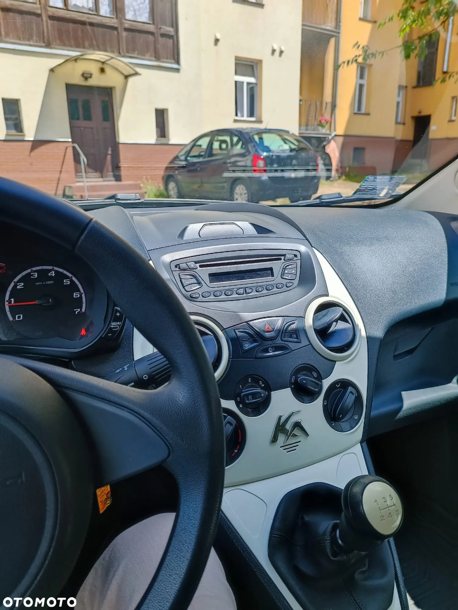Ford KA - 7