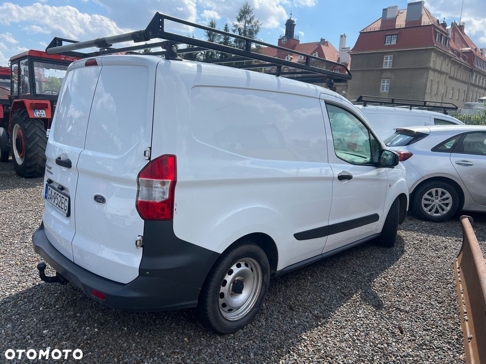 Ford Transit Custom Kombi 300 L2H1 Trend - 3