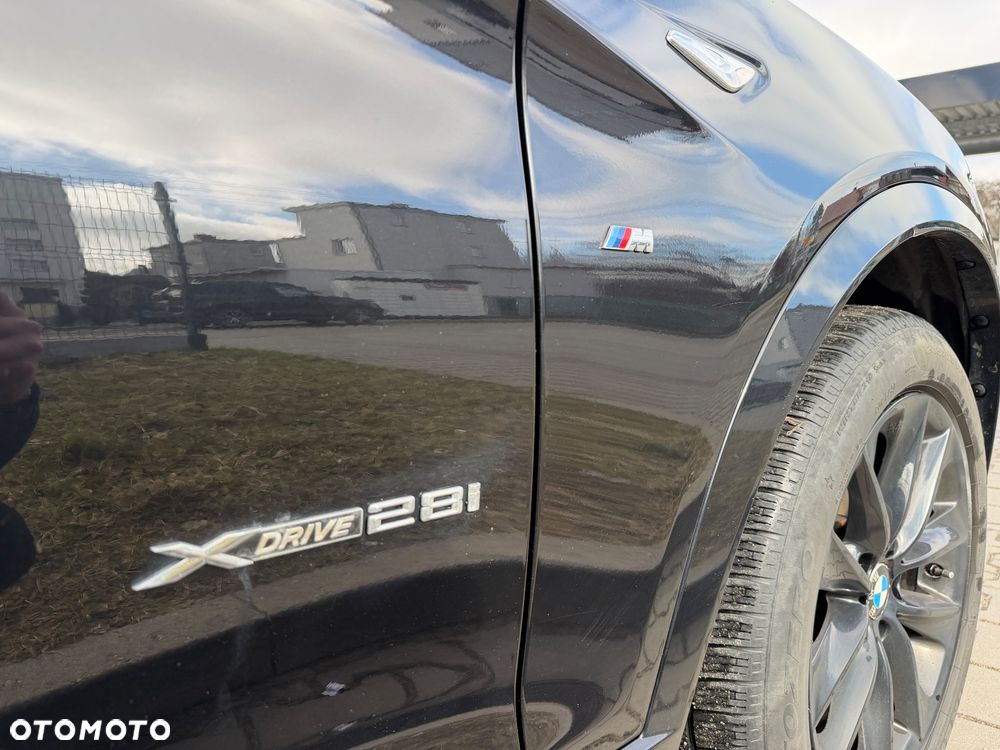 BMW X4 xDrive28i M Sport - 11