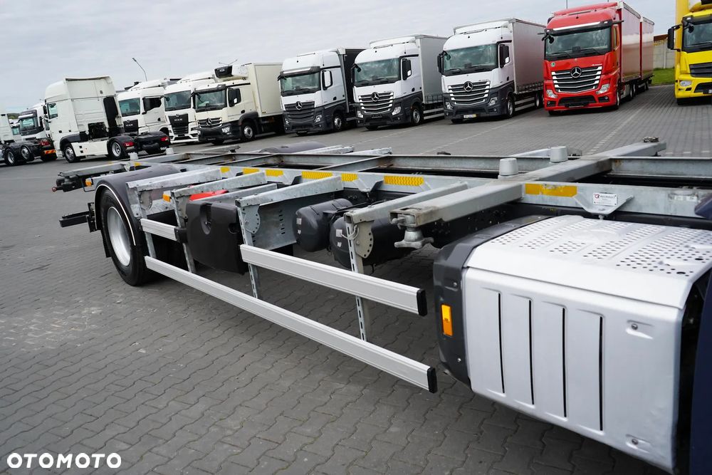 Mercedes-Benz ACTROS / 1842 / ACC / E 6 / MP 5 / BDF / 7,15 M , 7,45 M , 7,82 M - 25