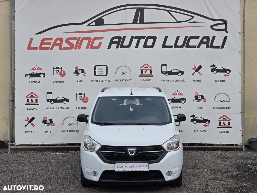 Dacia Lodgy 1.6 SCe Laureate - 3