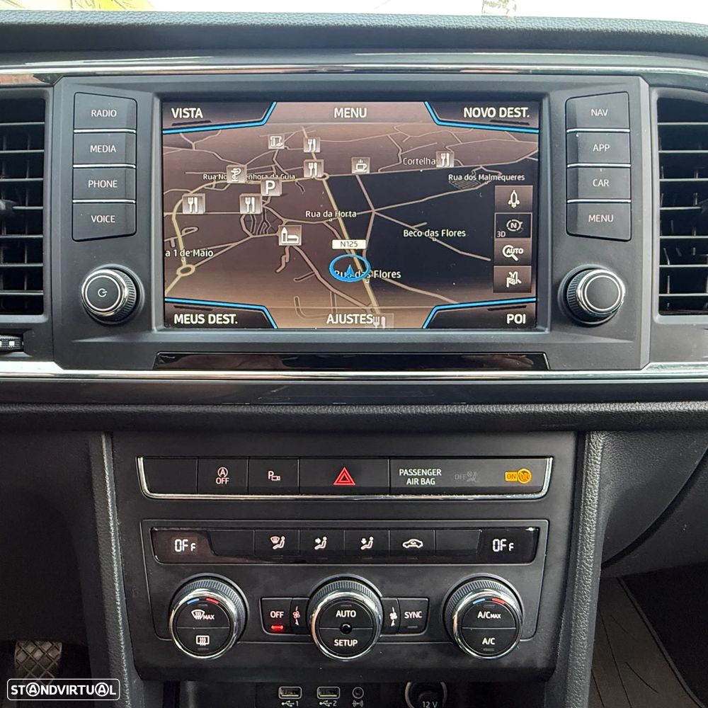 SEAT Ateca 1.6 TDI Style - 32