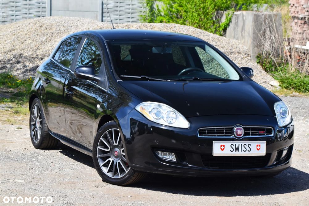 Fiat Bravo 1.4 T-JET 16V Sport Plus - 1