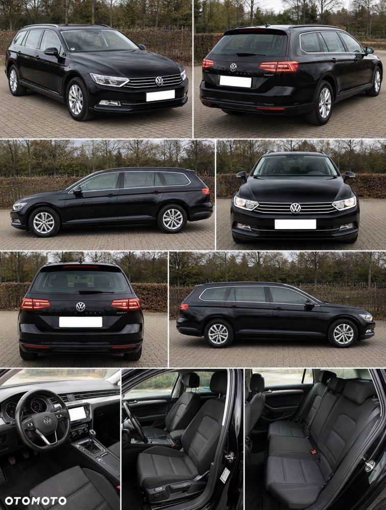 Volkswagen Passat 2.0 TDI (BlueMotion Technology) Comfortline - 1