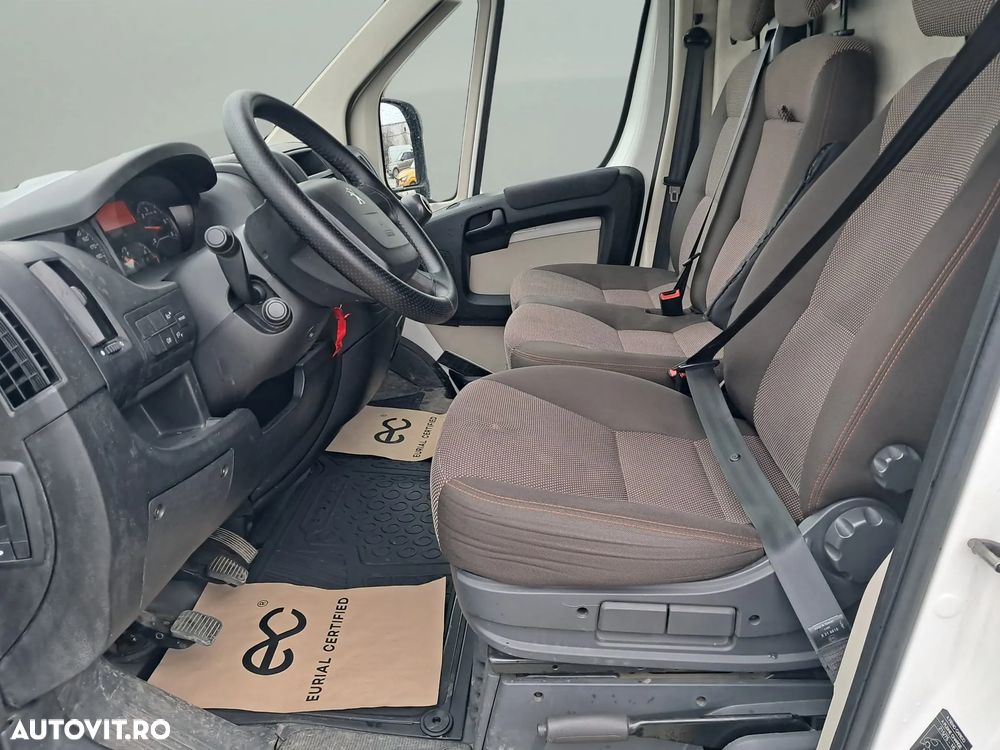 Peugeot Boxer - 8