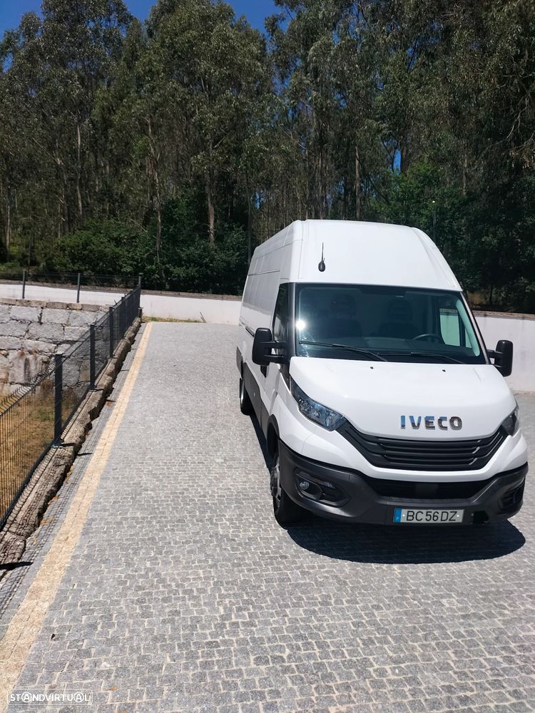 Iveco Daily 2.3 35C16 3000 CD - 2