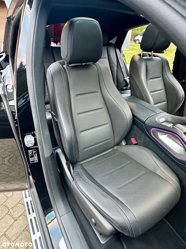 Mercedes-Benz GLE Coupe 350 d 4-Matic Premium Plus - 21