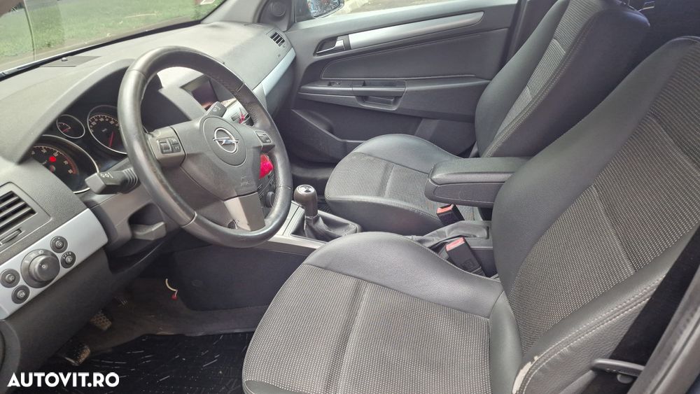 Opel Astra - 9