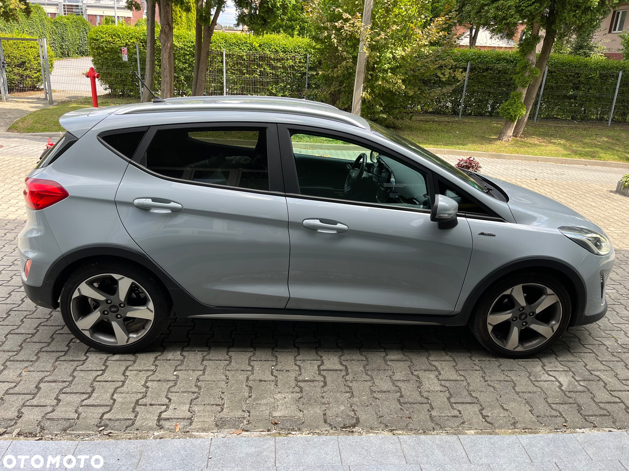 Ford Fiesta 1.0 EcoBoost Active 2 ASS - 16