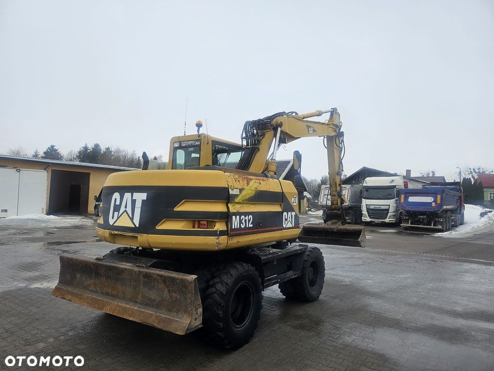 Caterpillar 312 - 3