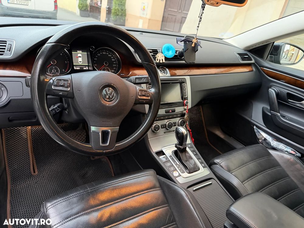 Volkswagen Passat CC - 5