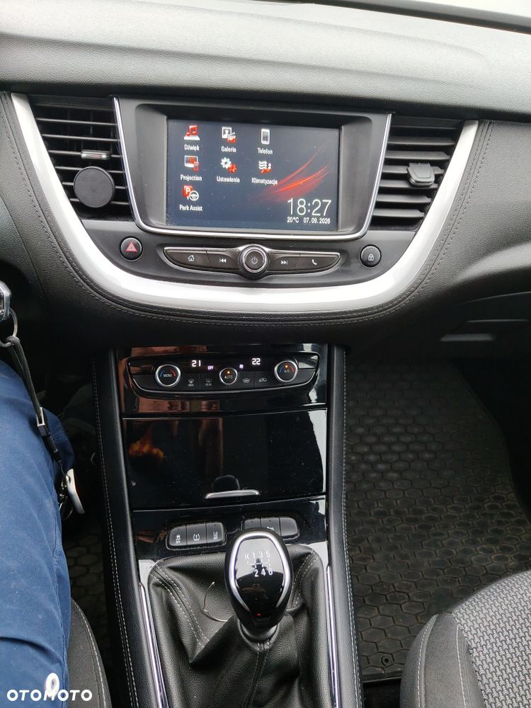 Opel Grandland X - 5