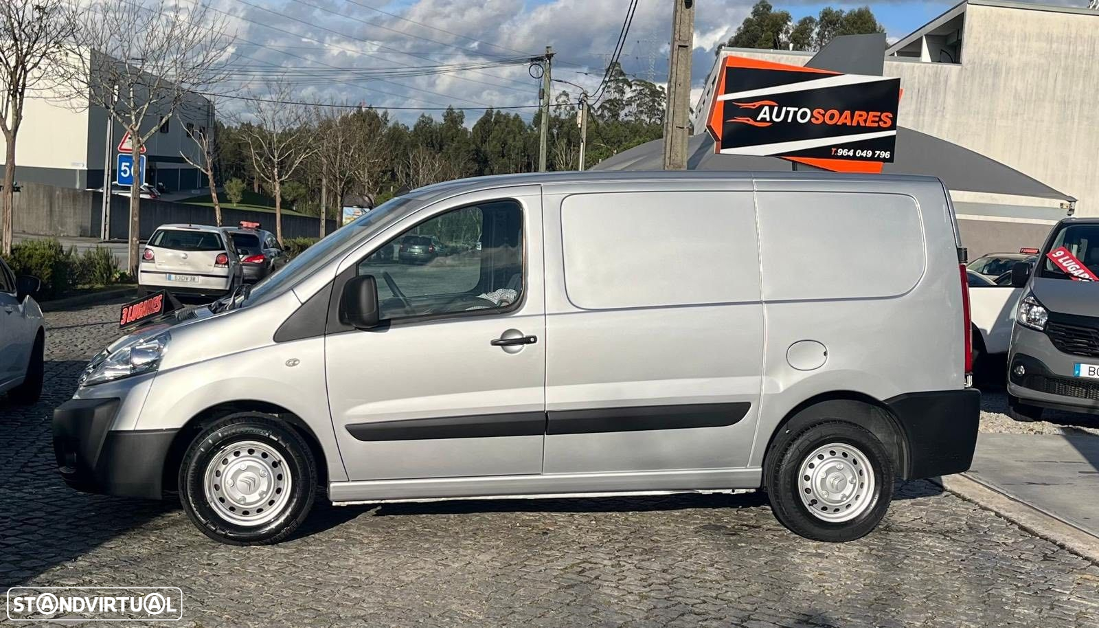 Citroën Jumpy 1.6 HDi L1H1 1000 - 2