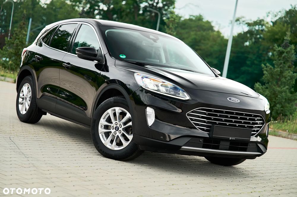 Ford Kuga 2.0 EcoBlue AWD Titanium - 3