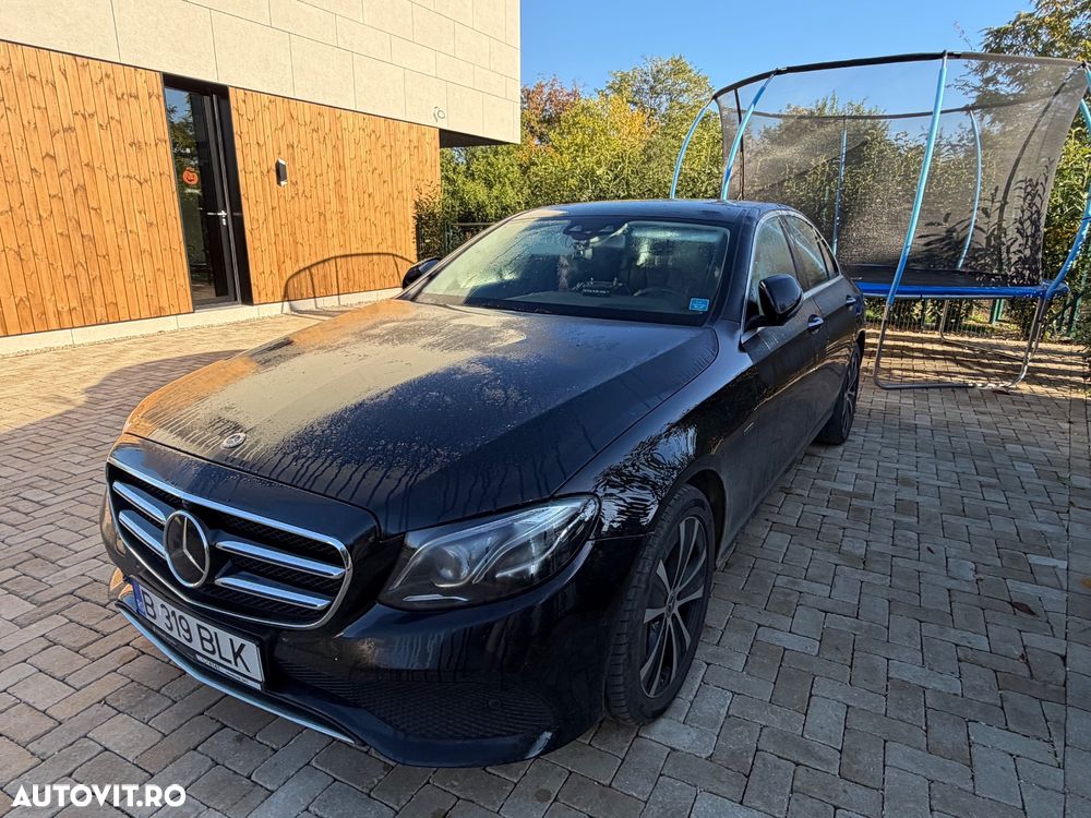 Mercedes-Benz E 300 Aut. - 4