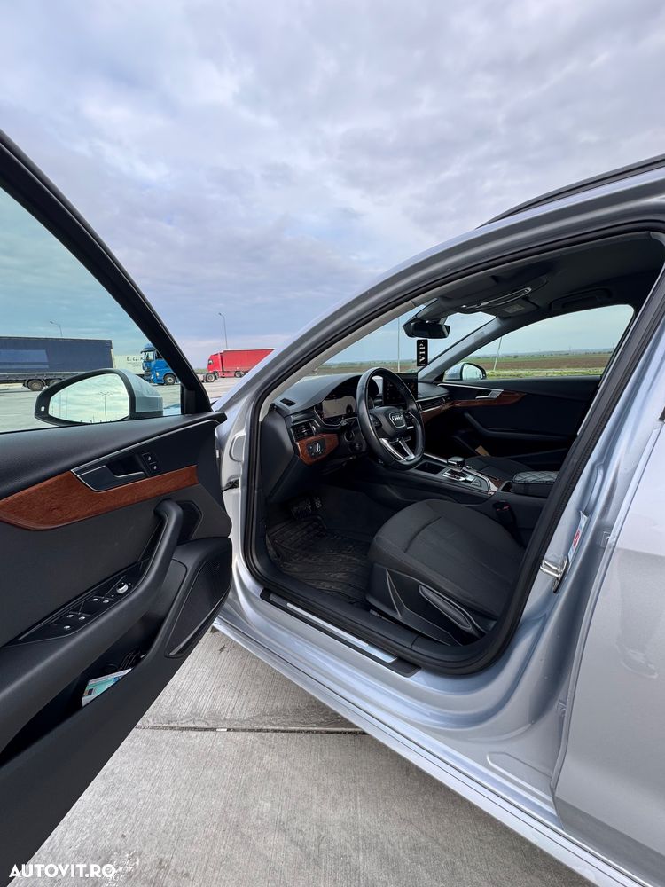Audi A4 Avant 35 TDI S tronic - 12