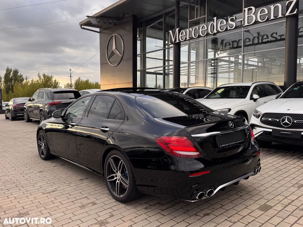 Mercedes-Benz E AMG 53 MHEV 4MATIC Aut. - 6