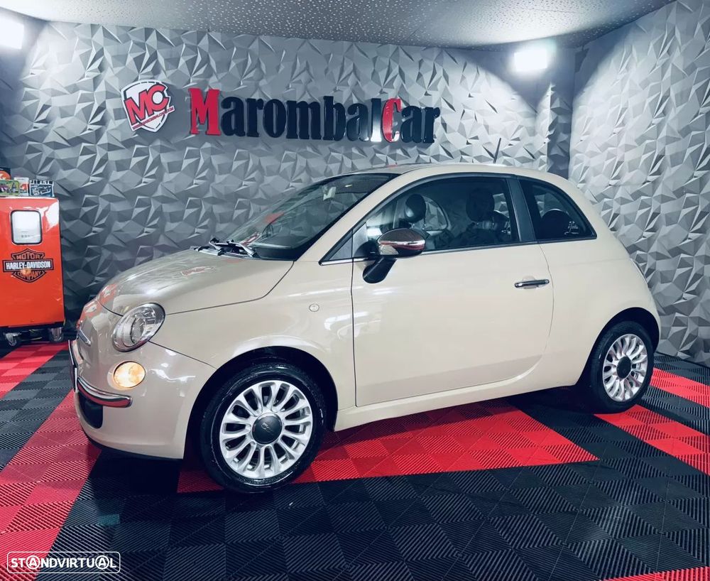 Fiat 500 1.2 New Lounge - 1