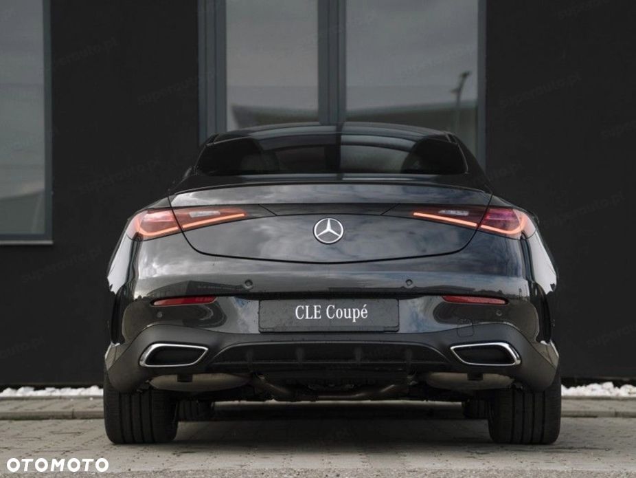 Mercedes-Benz CLE 300 mHEV 4-Matic AMG Line - 7
